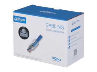 DAHUA_ PFM976-531-PT UTP CAT5E 15U inča Pass Through RJ45 Connector