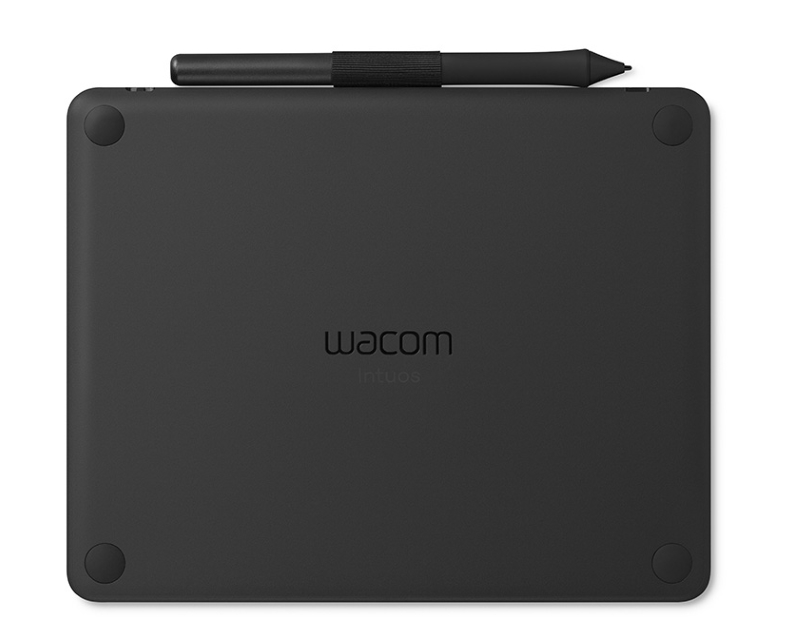 WACOM Grafička tabla Intuos S BT Manga crna (CTL-4100WLK-M) - Image 3