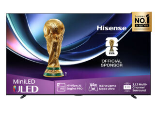 HISENSE 100 inča 100U7Q PRO Mini-LED 4K UHD Smart TV