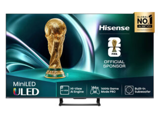 HISENSE 65 inča 65U7Q ULED 4K UHD Smart TV