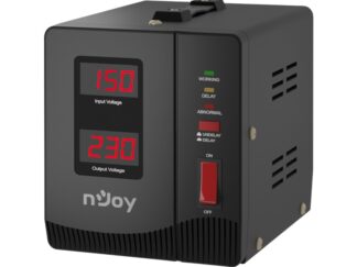 NJOY Alvis AVR 2000VA 1200W (AVRL-20002AL-CS01B)