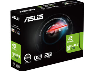 ASUS nVidia GeForce GT 710 2GB 64bit GT710-SL-2GD5-BRK-EVO grafička karta