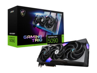 MSI GeForce RTX 5090 32G GAMING TRIO OC grafička karta