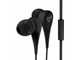 ENERGY SISTEM Style 1+ Black bubice sa mikrofonom crne