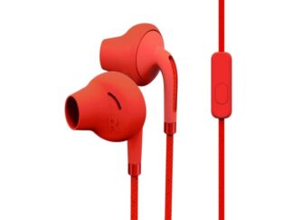 ENERGY SISTEM Style 2+ Raspberry slušalice sa mikrofonom crvene (M44717)
