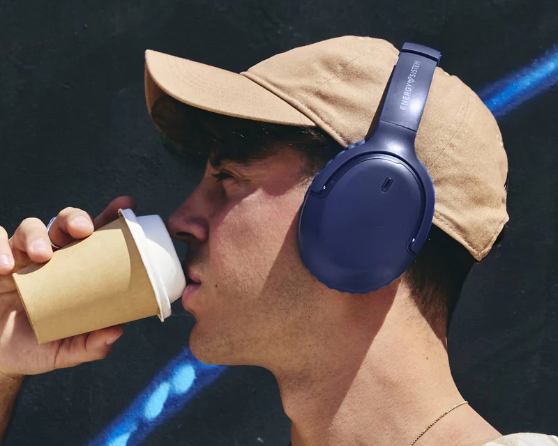 ENERGY SISTEM Navy Rizz slušalice teget (M45970) - Image 3