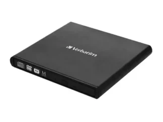 USB DVD+-R/RW Verbatim SlimLine Eksterni Rezač