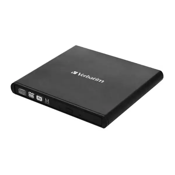 USB DVD+-R/RW Verbatim SlimLine Eksterni Rezač