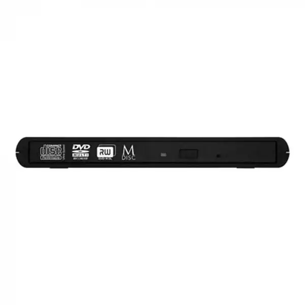 USB DVD+-R/RW Verbatim SlimLine Eksterni Rezač - Image 3