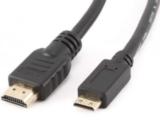 CC-HDMI4C-6 Gembird HDMI v.1.4 digital audio/video interface cable with mini (C) male connector 1.8m