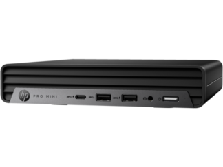 HP Pro Mini 400 G9 i7-13700T/8GB/512GB/WiFi/1Y B70XMAT