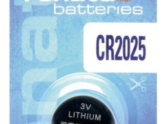 Renata baterija CR 2025 3V Litijum baterija dugme