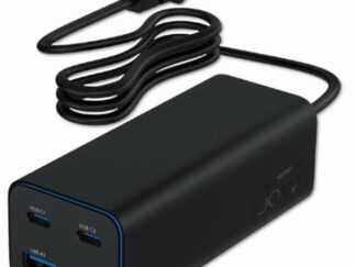 TA-UC-2A2C-PD100-01 -BK Gembird 4-port 100W GaN USB