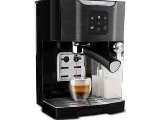 SENCOR SES 4040BK Aparat za espresso kafu