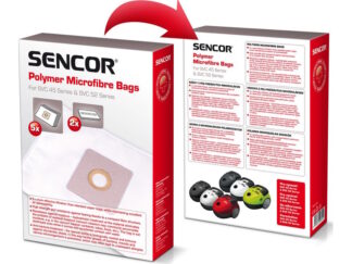 SENCOR SVC 45/52 MICRO FIBER kese za usisivač