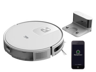 BEKO RoboSmart VRR 60314 VW robot usisivač sa posudom