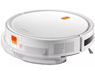 XIAOMI Robot Vacuum E5 beli usisivač BHR7969EU