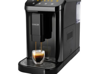 SENCOR SES 6000BK Aparat za espresso kafu