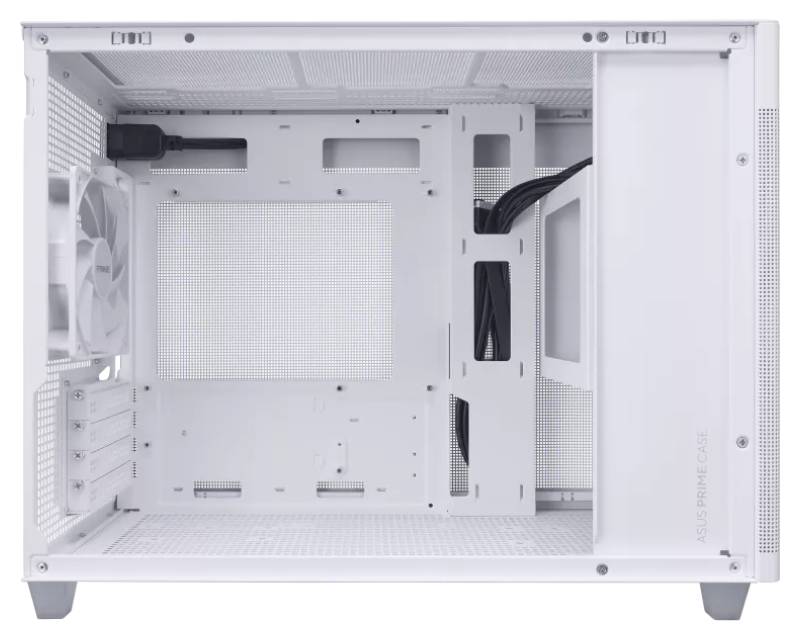 ASUS AP201 Prime kućište belo - Image 2