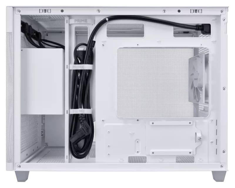 ASUS AP201 Prime kućište belo - Image 3