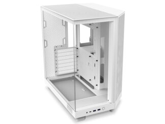 NZXT H6 Flow kućište (CC-H61FW-01) belo
