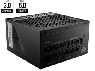 MSI MPG A1000G PCIE5 1000W napajanje