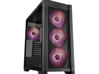 ASUS GT302 TG ARGB TUF Gaming  kućište crno