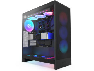 NZXT H7 Flow RGB kućište crno (CM-H72FB-R1)
