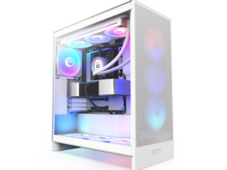 NZXT H7 Flow RGB kućište belo (CM-H72FW-R1)
