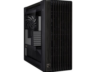 ASUS PROART PA602 WOOD TG PWM BLACK kućište crno