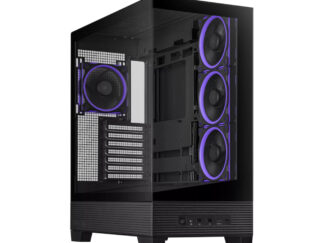 ASUS A31 PLUS TG ARGB BLACK ATX kućište crno