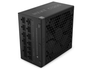 NZXT C1200 Gold ATX 3.X 1200W (PA-2G2BB-EU) modularno napajanje crno