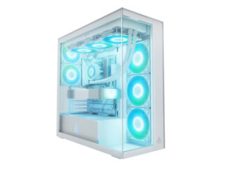 ARCTIC Xtender gaming kućište belo ACPCC00014A