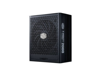 COOLER MASTER X Mighty 2000W Platinum modular napajanje (MPS-K001-AFBP-NBEU) 10Y