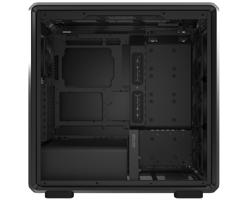 COOLER MASTER MasterFrame 600 Mesh kućište srebrno ARGB (MF600M-SGNN-S01) - Image 2