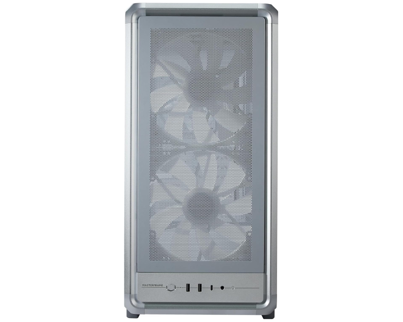 COOLER MASTER MasterFrame 500 kućište srebrno (MF500M-SHNN-S00) - Image 2