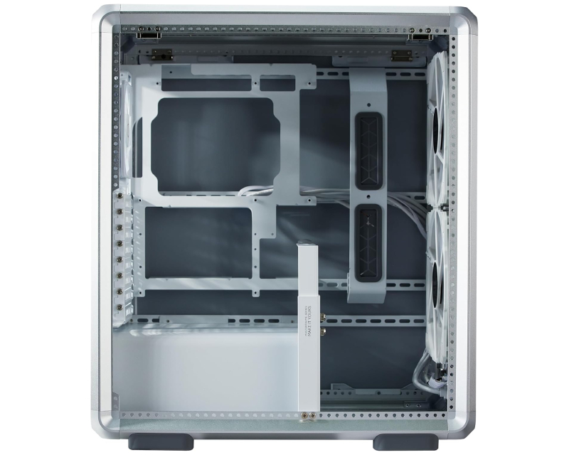 COOLER MASTER MasterFrame 500 kućište srebrno (MF500M-SHNN-S00) - Image 3