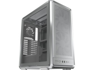 COOLER MASTER MasterFrame 500 kućište srebrno (MF500M-SHNN-S00)
