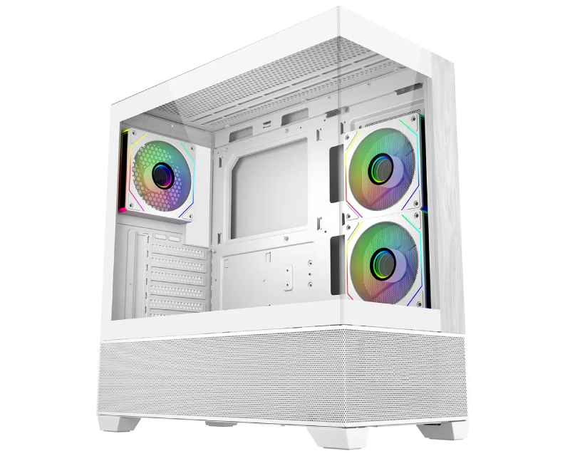 COOLER MASTER Elite 690 kućište belo (E690-WHNN-S00) - Image 2