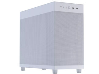 ASUS PRIME AP303 MESH WHITE micro-ATX kućište belo