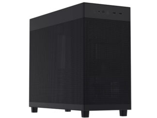 ASUS PRIME AP303 MESH BLACK micro-ATX kućište crno