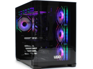 UGD Valkyrie 2863A PSU - 650W kućište