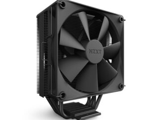 NZXT T120 procesorski hladnjak crni (RC-TN120-B1)
