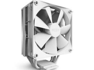 NZXT T120 procesorski hladnjak beli (RC-TN120-W1)