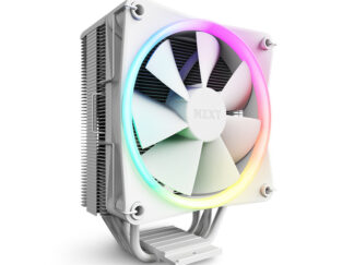 NZXT T120 RGB procesorski hladnjak beli (RC-TR120-W1)
