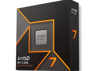 AMD Ryzen 7 9700X 8 cores do 5.5GHz Box (100-100001404WOF) procesor