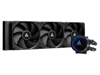 CHIEFTEC Iceberg 360 DARK CLC-360-BLK vodeno hlađenje