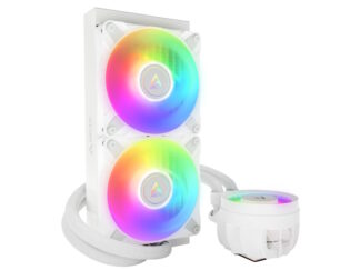 ARCTIC Liquid Freezer III 280 A-RGB White vodeno hlađenje (ACFRE00151A)