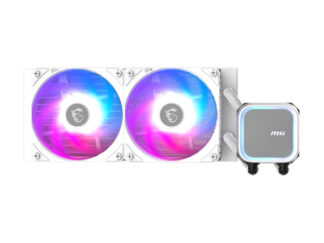 MSI MAG CORELIQUID A13 240 WHITE Vodeno hlađenje