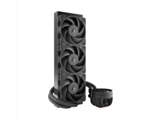 ARCTIC Liquid Freezer III Pro 360 vodeno hlađenje crno (ACFRE00180A)